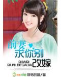 前妻，求你別改嫁