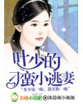葉少的刁蠻小逃妻