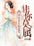 國民老公霸道愛：非你莫屬