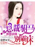 婚婚欲睡：總裁駙馬別霸床
