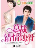 總裁,錯情蝕骨