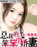 總裁的笨笨小嬌妻