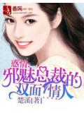惑情：邪魅總裁的雙面情人