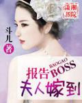 報告BOSS夫人嫁到