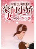 拿什麼萌死你:豪門小嬌妻