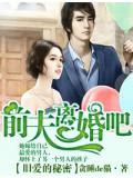 舊愛的祕密,前夫離婚吧!