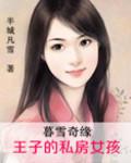 暮雪奇緣王子的私房女孩