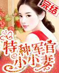 特種軍官小小妻【完】