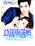 男神總裁小萌妻：總裁別逃婚