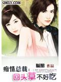 痴情總裁：回頭草不好吃