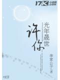 許你光年晟世