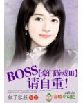 豪門遊戲Ⅲ：BOSS，請自重