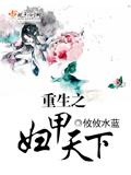 重生之婦甲天下