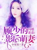 閃婚蜜戀:顧少的影后萌妻
