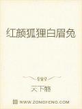 紅顏狐狸白眉兔