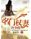冷少的名門權妻