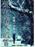 沒有春天的雪