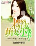 Boss不好惹：萌妻小祕書