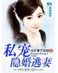 私寵隱婚逃妻